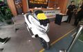 Cepu Polisi Dibekuk Aparat, Tipu Tukang Bubur, Gondol Honda PCX 150 dan Rp 15 Juta