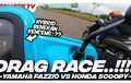 Pakai Hybrid, Fazzio Bisa Lebih Kencang Dari Scoopy? Yuk Tonton Videonya!