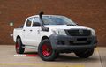 Toyota Hilux Lama Siap Off-road, Kece Minim Ubahan, Peleknya Menor