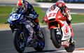 Alumni MotoGP vs WorldSBK, Andi Gilang Akan Lawan Galang Hendra Pada ARRC 2022 Kelas SS600