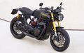 Triumph Thruxton RS Kian Ergonomis, Jadi Roadster Modern Nan Elegan