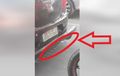 Viral Daihatsu Ayla Gunakan Bumper Jeruji Tajam, Begini Komentar Warganet