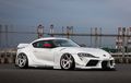 Toyota Supra A90 Suntik Steroid Jadi Sangar Pakai Body Kit Kuhl Racing