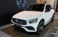 Mercedes-Benz Rilis GLC Night Edition, Eksterior Dominan Panel Hitam