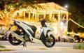Honda Vario 150 Dimanja Part Mewah, Ubahan Simpel Fokus ke Kaki-kaki
