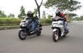 Adu Kencang Lawan Aerox 155, Top Speed Honda Vario 160 Bikin Kaget! 