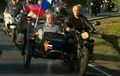Sebelum Perang Rusia dan Ukraina Meletus, Vladimir Putin Sempat Kopdar Sama Klub Motor