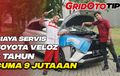 Video Lengkap Servis Berkala Toyota Veloz 2022 di Bengkel Resmi