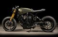 Yamaha XV1000 TR1 Jadi Cafe Racer, Kaki-kaki Kekar, Tampang Stylish