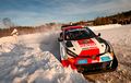 Kalle Rovanpera Langkahi Sebastien Loeb, Toyota Kudeta Ford di Klasemen Sementara Berkat Hasil Reli Swedia 2022