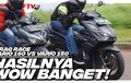 Tidak Digembar-gemborkan Honda, Ternyata Perbedaan Performa Vario 160 dan 150 Sejauh Ini