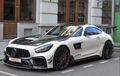 Mercedes-AMG GT S Langka Dijual di Rusia, Meski Butuh Perbaikan...