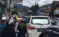 Pantes Aja, Ini Lho Penyebab Jalur Puncak Bogor Macet Sampai Berjam-jam