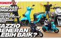Komparasi Lengkap Yamaha Fazzio vs Honda Scoopy, Unggul Mana? Temukan Jawabannya di Video Ini
