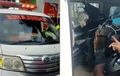 Bocah 15 Tahun Bawa Ambulans Ugal-ugalan, Polisi Kaget Temukan Barang Ini di Kabin