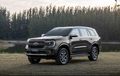 Tantang Fortuner dan Pajero Sport, Ford Everest 2022 Punya Tiga Varian