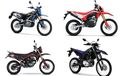 Update Harga Motor Trail 150 cc Maret 2022, Banderol Kawasaki KLX Naik Jadi Segini