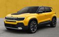 Stellantis Ungkap Teknologi Mobil Listrik Baru, Mirip Jeep Compass Ya?