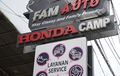 Honda Camp, Bengkel Spesialis Kumpulan Para Pengguna Mobil Honda