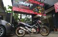Bisa Servis dan Dongkrak Performa, Jabrik Motor Racing Team Bengkel Spesialis Suzuki Satria F150 di Depok