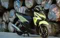 Honda Vario 125 Berparas Elegan Dijejali Kaki-kaki Mewah dan Keren