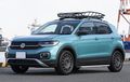 Modifikasi VW T-Cross Tampil Maskulin, Ubahan Minimalis Tapi Fungsional