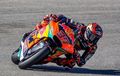 Hasil FP3 Moto2 Qatar 2022 - Augusto Fernandez Pertahankan Keunggulan, Pembalap 'Tim Indonesia' Harus Berjuang di Q1