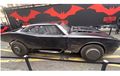 Bikin Untung Puluhan Triliun di Penayangan Perdana, Ini Mobil yang Dipakai di Film The Batman