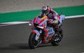 Hasil MotoGP Qatar 2022 - Pembalap 'Tim Indonesia' Enea Bastianini Raih Kemenangan Perdana