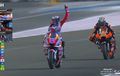 Ducati Full Senyum, Tim Bersponsor Indonesia Juara MotoGP Qatar 2022