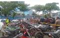Daripada Ditangkap, Pengendara 21 Supermoto dan Yang Terobos Tol Kelapa Gading Akhirnya Menyerahkan Diri 