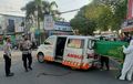 Tragedi Ambulans Bawa Almarhum Pak Kades, Mental di Perempatan, Jenazah Nambah Satu