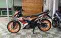 Honda Sonic 150R Tampil Sporty, Ubahan Ringan, Pengereman Maksimal
