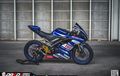Yamaha R15 Makin Sporty Dipasangi Aksesori Melimpah dan Serba Mewah