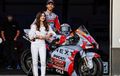 Cantiknya Bukan Main, Nih Pacar Pemenang MotoGP Qatar 2022 Enea Bastianini