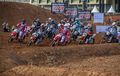 Sambut Pembalap MXGP Samota di NTB, 20 Bendera  Negara Berkibar di Pelabuhan Badas