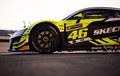 Kece! Ini Livery Mobil Balap Valentino Rossi di Fanatec GT World Challenge Europe 2022