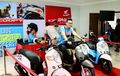 Crazy Rich Medan Indra Kenz Ternyata Pernah Pamer Honda Scoopy, tapi Bukan Punya Sendiri