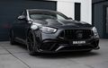 Mercedes-AMG E63 S Serba Hitam Tampil Sangar, Powernya Gila 888 DK