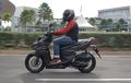 Hebat! Mesin Lebih Gede Lari Lebih Kencang, Konsumsi Bensin Honda Vario 160 Masih Tembus Segini