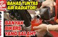Air Radiator Boleh Dicampur Air? Bahasan Lengkapnya di Video Ini