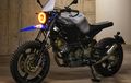 Honda XL1000V Varadero Scrambler, Bodi Ramping Lincah Buat Main Tanah