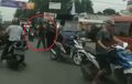 Perkara Senggolan, Pemotor Ngamuk Injak Kepala Sopir Gran Max, Polisi Ungkap Hukuman Pelaku