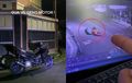 Untung Bisa Ngebut, Pengendara Yamaha Aerox 155 Ini Sempat Dikejar-kejar Sama Geng Motor di Tasikmalaya
