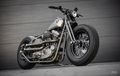 Bobber Hardtail Bermesin Harley-Davidson Sportster, Tampang Lawas Bikin Garang