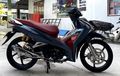 Dandan Minimalis Honda Supra X 125, Tampang Jadi Lebih Modis