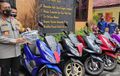 Pak Polisi Cerdik, Sita Honda PCX dan Yamaha NMAX Warna-Warni, Nyamar Ajak COD