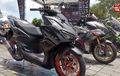 Belum Seumur Jagung, Honda Vario 160 dan Yamaha Fazzio Sudah Turun Kontes
