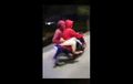 Geng Motor Kurang Kerjaan, Kejar Warga Pakai Celurit Gede, Teriak 'Takutin-takutin'