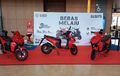 Diproduksi di Indonesia, Motor Listrik Gesits G1 Bakal Diekspor ke Empat Negara ASEAN, Ini Daftarnya
